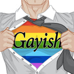 Gayish Podcast Merch