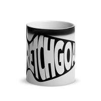 "STRETCH GOALS" Glossy Magic Mug