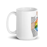 Gayish Logo Coffee Mug
