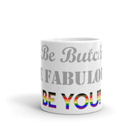 BBBFBY Philly Rainbow Pride Flag Mug