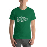 "STRETCH GOALS" Color Short-Sleeve Unisex T-Shirt
