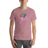 Have A Nice Gay Logo Short-Sleeve Unisex T-Shirt