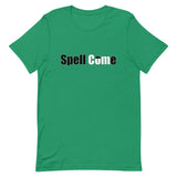 Spell Come/Cum Short-Sleeve Unisex T-Shirt