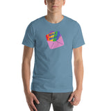 Have A Nice Gay Logo Short-Sleeve Unisex T-Shirt