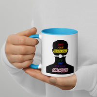 News Theme Song Mug with Color Inside