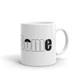 Spell Come/Cum White Glossy Mug